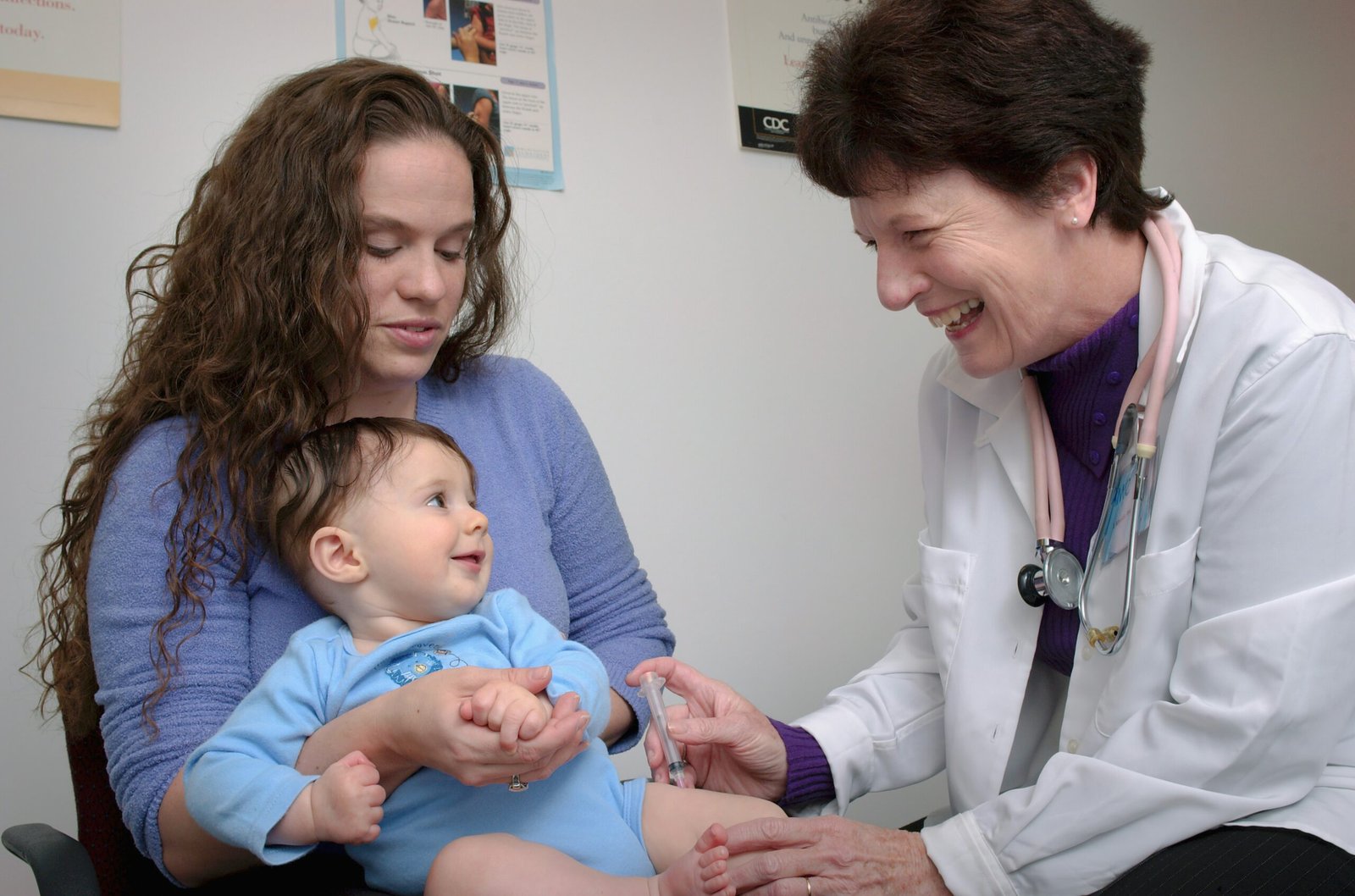 Pediatric consultation