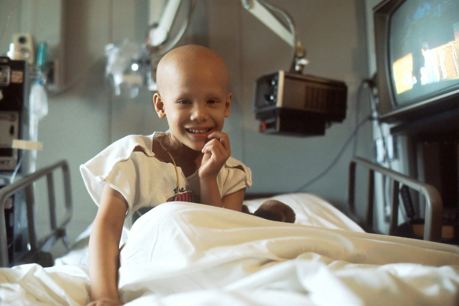 Pediatric oncology consultation
