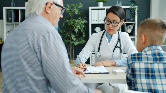 Therapist consultation