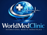 Логотип WorldMedClinic+2